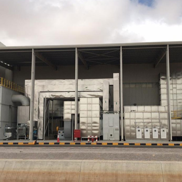 O que torna os incineradores catalíticos o futuro do controle da poluição atmosférica industrial?